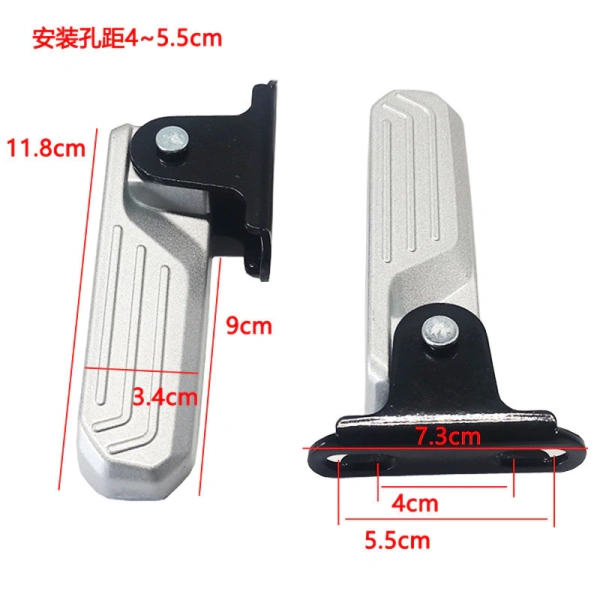 Một quy trình kiểm tra đơn giản nhưng hiệu quả có thể giảm đáng kể rủi ro liên quan đến bàn đạp gấp. (Ảnh 2)