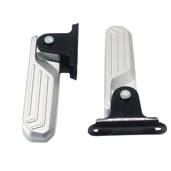 Để đạt mức độ an toàn tối ưu, bàn đạp chỉ là một trong những yếu tố cần cân nhắc. (Ảnh 5)