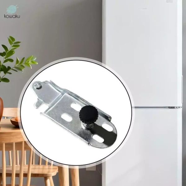 Đối với những người cần một bộ thay thế nhanh gọn, Sửa chữa bản lề cửa tủ lạnh (thay thế bản lề cửa dưới trong phòng ăn và nhà bếp) là một lựa chọn thực tế. (Ảnh 4) Đối với những người cần một bộ thay thế nhanh gọn, Sửa chữa bản lề cửa tủ lạnh (thay thế bản lề cửa dưới trong phòng ăn và nhà bếp) là một lựa chọn thực tế. (Ảnh 4)
