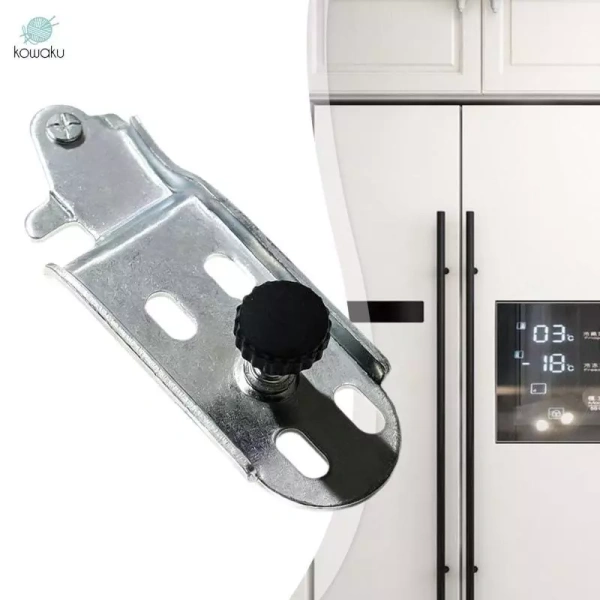 Thực hiện các bước này sẽ kéo dài tuổi thọ bản lề, giúp tủ lạnh luôn duy trì độ kín và hiệu suất năng lượng tối ưu. (Ảnh 5) Thực hiện các bước này sẽ kéo dài tuổi thọ bản lề, giúp tủ lạnh luôn duy trì độ kín và hiệu suất năng lượng tối ưu. (Ảnh 5)