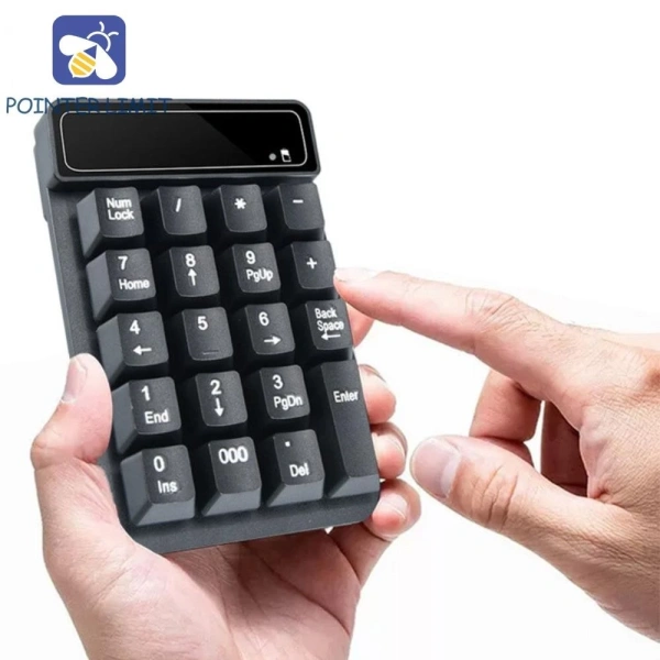 Bàn phím Bluetooth 19 phím cho laptop: tiện ích bất ngờ và những bất tiện ẩn sau thiết kế siêu gọn - Ảnh 1