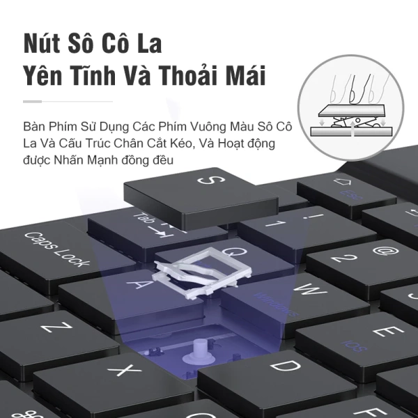 Bàn phím không dây bluetooth và chuột cho Android: Khi khoảng cách 10‑inch gây chậm phản hồi trong công việc hàng ngày - Ảnh 5