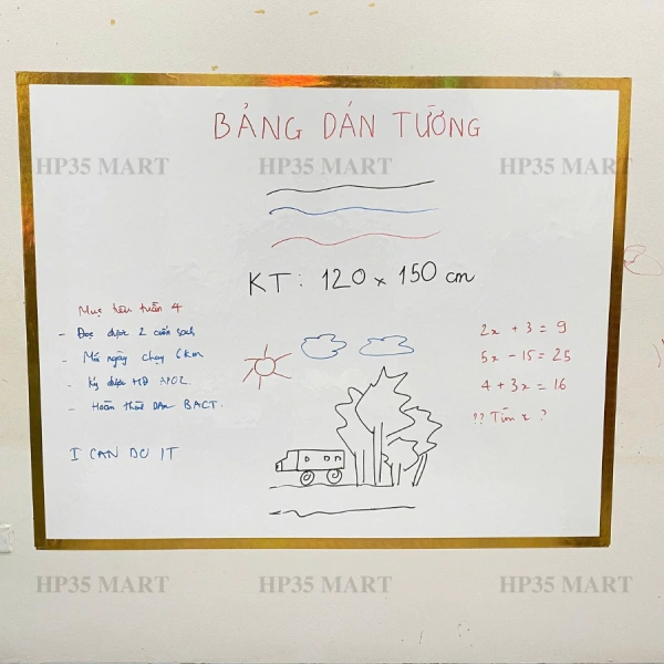 Nhiều người thường dùng khăn ẩm, cồn hoặc giấy bông để xóa vết viết trên bảng decal. (Ảnh 3)