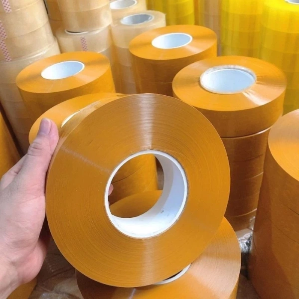 Khi dự án DIY yêu cầu dùng băng dính cuộn lớn, việc lựa chọn một sản phẩm đáp ứng đủ các tiêu chí kỹ thuật là yếu tố quyết định. (Ảnh 5)