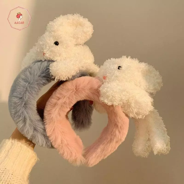Chọn băng đô có màu trung tính hoặc màu pastel nhẹ nhàng sẽ dễ dàng phối hợp với trang phục công sở hoặc trang phục thường ngày. (Ảnh 3)