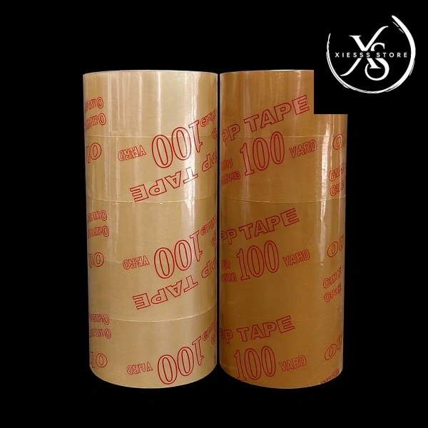 Băng keo 100 yard: Khi độ trong suốt gây bất ngờ trong các dự án DIY tại nhà - Ảnh 1