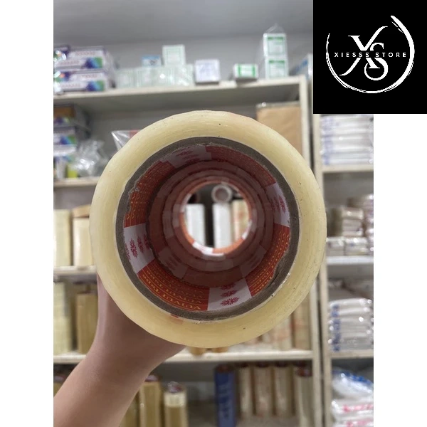 Băng keo 100 yard: Khi độ trong suốt gây bất ngờ trong các dự án DIY tại nhà - Ảnh 5