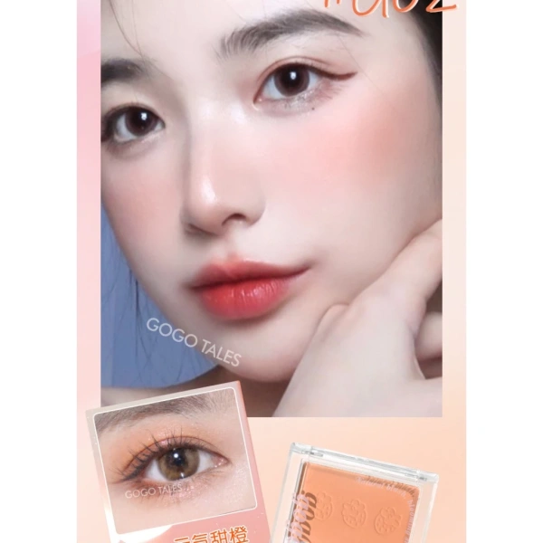Thêm một mẹo nhỏ: sử dụng cọ phấn mềm, nhúm lông dày vừa phải để lấy một lượng phấn vừa đủ, tránh việc “tải” quá nhiều bột lên cọ và dính lên da. (Ảnh 4) Thêm một mẹo nhỏ: sử dụng cọ phấn mềm, nhúm lông dày vừa phải để lấy một lượng phấn vừa đủ, tránh việc “tải” quá nhiều bột lên cọ và dính lên da. (Ảnh 4)