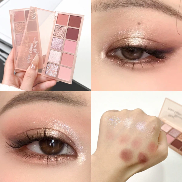 Q: Tôi có thể dùng phấn mắt matte cho cả mắt trong và mắt ngoài không? (Ảnh 5)