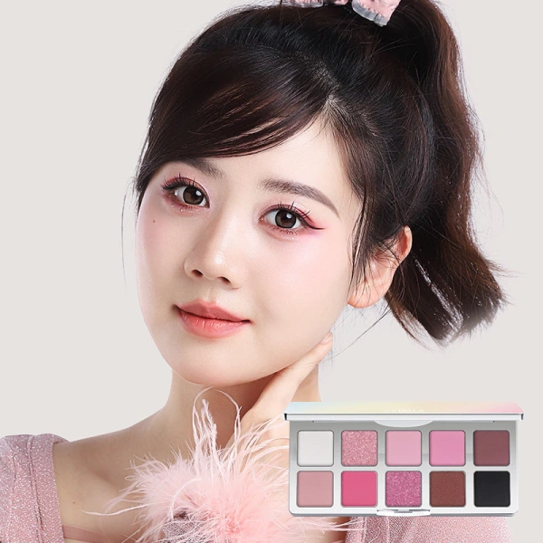 Trong thị trường hiện nay, bảng phấn mắt đa màu “SheDella” mang đến sự cân bằng giữa chất lượng và giá thành, đặc biệt phù hợp với người dùng từ 18‑24 tuổi, những người muốn thử nghiệm nhiều phong cách mà không cần sở hữu nhiều sản phẩm riêng lẻ. (Ảnh 3)