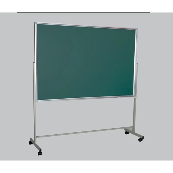 Bảng từ xanh viết phấn di động tiện lợi, nhưng vấn đề bảo quản phấn thường khiến cha mẹ lúng túng - Ảnh 2