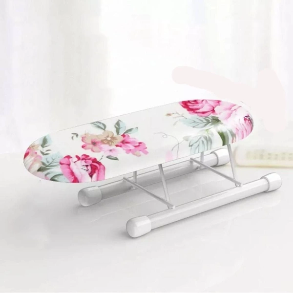 Bảng ủi mini gập gọn: khi góc bếp chật hẹp vẫn giữ áo không nhăn mỗi ngày - Ảnh 3 Bảng ủi mini gập gọn: khi góc bếp chật hẹp vẫn giữ áo không nhăn mỗi ngày - Ảnh 3