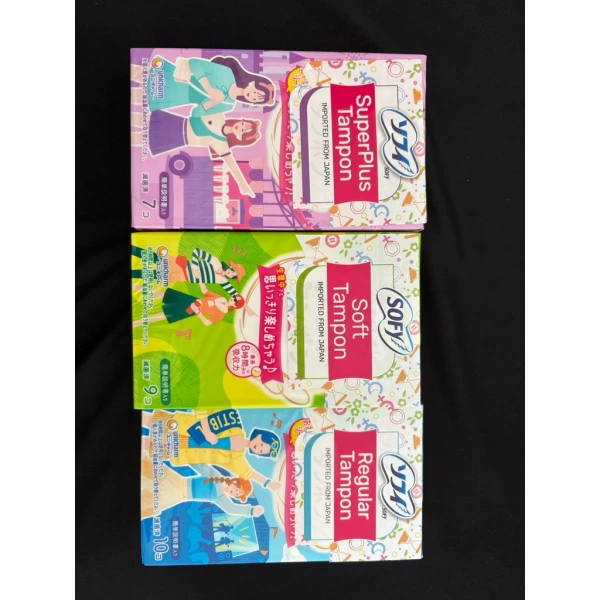 Băng vệ sinh dạng tampon thường được cho là an toàn, nhưng bảo quản lâu dài lại mang lại những bất ngờ không ngờ - Ảnh 4 Băng vệ sinh dạng tampon thường được cho là an toàn, nhưng bảo quản lâu dài lại mang lại những bất ngờ không ngờ - Ảnh 4