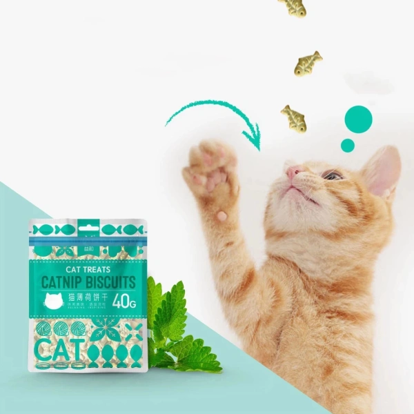 Bánh cá cho mèo mua số lượng lớn, nhưng hương thơm lan tỏa khiến không gian bếp trở nên khó chịu hơn dự đoán. - Ảnh 5 Bánh cá cho mèo mua số lượng lớn, nhưng hương thơm lan tỏa khiến không gian bếp trở nên khó chịu hơn dự đoán. - Ảnh 5