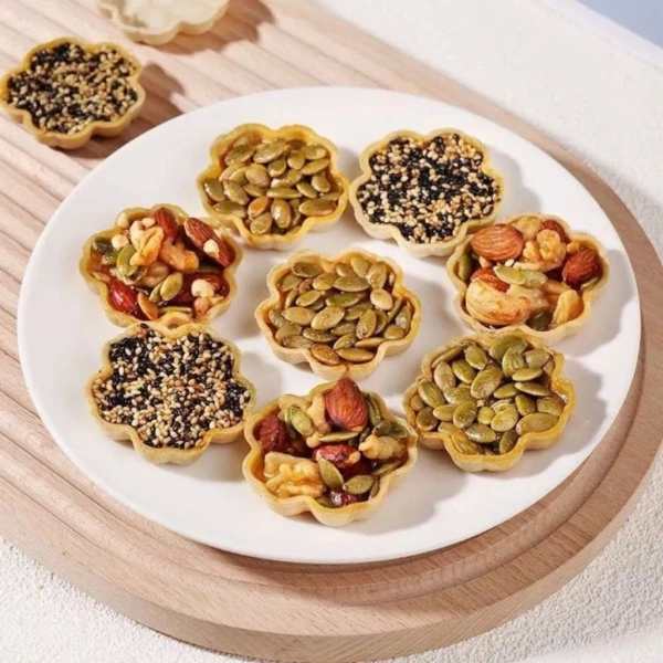 Một trong những quyết định quan trọng nhất là chọn bao bì phù hợp sau khi bánh đã sẵn sàng. (Ảnh 5)