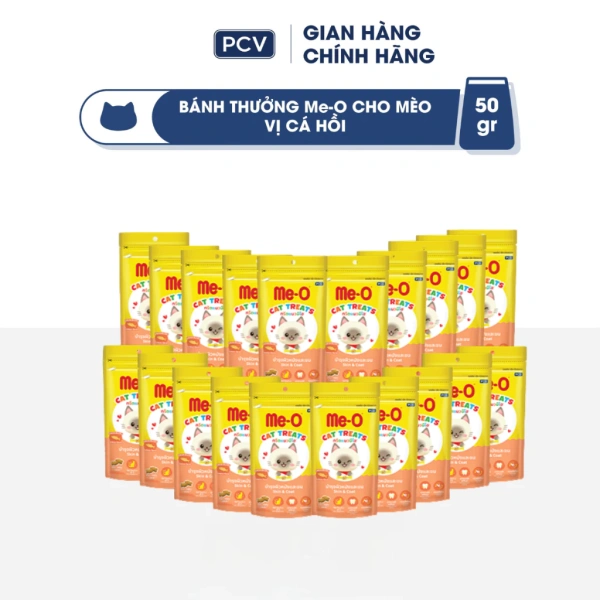 Bánh thưởng cho mèo 3 vị: Khi mong đợi bữa ăn nhanh chóng chuyển thành việc cân bằng khẩu phần khó kiểm soát - Ảnh 1