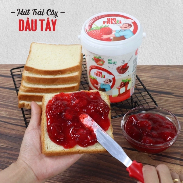 Hiểu rõ cơ chế “lão hoá” của bánh là bước đầu quan trọng để chọn giải pháp phù hợp. (Ảnh 2) Hiểu rõ cơ chế “lão hoá” của bánh là bước đầu quan trọng để chọn giải pháp phù hợp. (Ảnh 2)