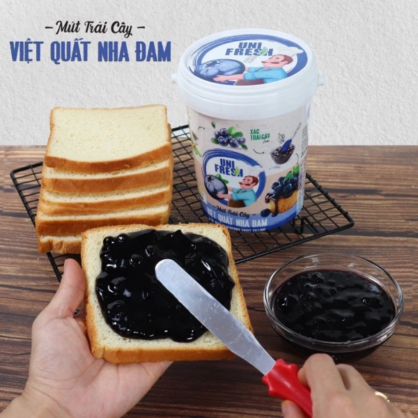 Bánh tươi lâu hơn chỉ cần một lớp mứt trái cây – chi tiết thường bị bỏ qua trong việc làm bánh - Ảnh 5 Bánh tươi lâu hơn chỉ cần một lớp mứt trái cây – chi tiết thường bị bỏ qua trong việc làm bánh - Ảnh 5
