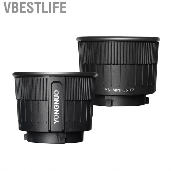 Bao bọc mini Bowens cho đèn YN150 có thực sự giảm chói khi quay video ngoài trời? - Ảnh 2