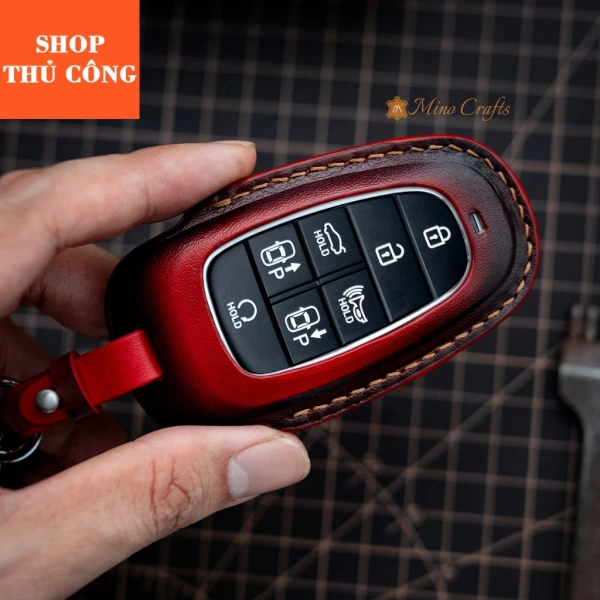Bao da cho chìa khóa xe hơi thật có ngăn ngừa trầy xước và phai màu lâu hơn như quảng cáo? - Ảnh 1 Bao da cho chìa khóa xe hơi thật có ngăn ngừa trầy xước và phai màu lâu hơn như quảng cáo? - Ảnh 1