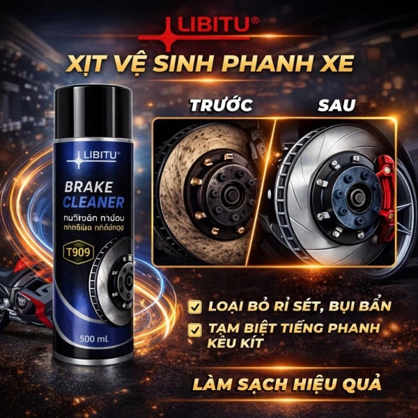 Bảo dưỡng đĩa phanh đúng cách khiến tiếng kẹt phanh biến mất, nhưng một chi tiết nhỏ vẫn dễ bị bỏ qua - Ảnh 2 Bảo dưỡng đĩa phanh đúng cách khiến tiếng kẹt phanh biến mất, nhưng một chi tiết nhỏ vẫn dễ bị bỏ qua - Ảnh 2