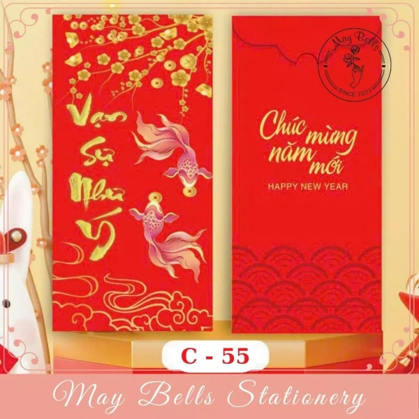 Việc tặng bao lì xì không chỉ dừng lại ở việc cho số tiền. (Ảnh 5)