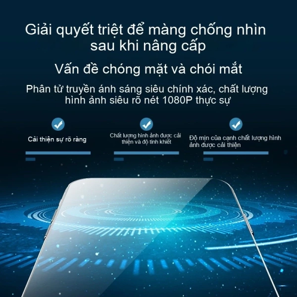 Đối với người dùng muốn “bảo mật nhưng không muốn hi sinh chất lượng video”, kính cường lực iPhone Miếng dán chống nhìn trộm của Cửa hàng Kusen có thể là một lựa chọn cân bằng. (Ảnh 5) Đối với người dùng muốn “bảo mật nhưng không muốn hi sinh chất lượng video”, kính cường lực iPhone Miếng dán chống nhìn trộm của Cửa hàng Kusen có thể là một lựa chọn cân bằng. (Ảnh 5)