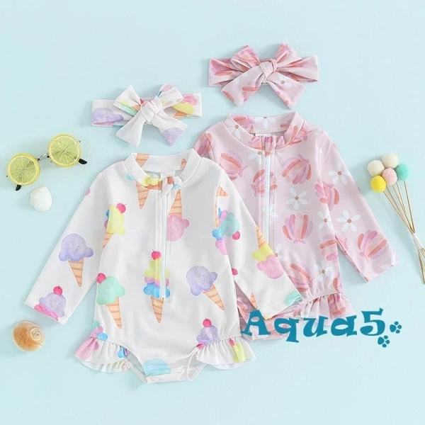 Bảo quản bikini trẻ em sau lần đầu đi biển: Những chi tiết nhỏ dễ bị bỏ qua trong đồ bơi bé gái - Ảnh 1