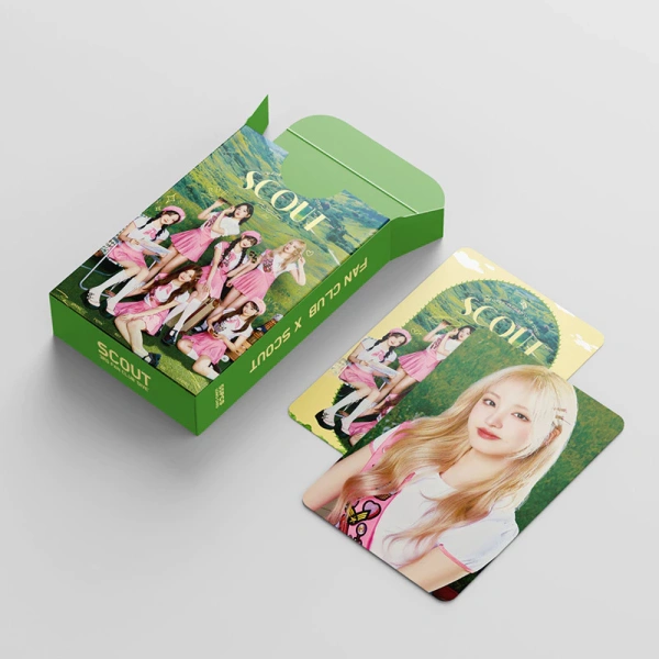Trong thị trường hiện nay, có rất nhiều loại album được thiết kế dành riêng cho fan photocard K‑pop. (Ảnh 4)