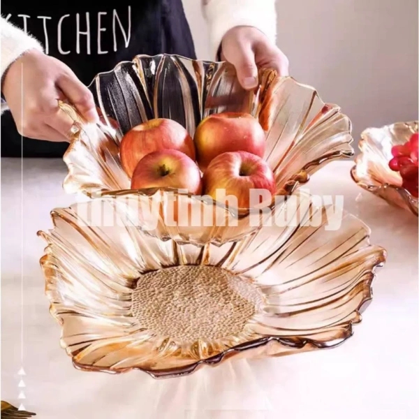 Bảo quản trái cây trong bộ đựng sang trọng không đơn giản như nghĩ: độ ẩm và ánh sáng là kẻ thù tiềm ẩn. - Ảnh 1