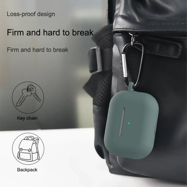 Không chỉ có tính năng bảo vệ, một vỏ silicone còn là phụ kiện thời trang. (Ảnh 3) Không chỉ có tính năng bảo vệ, một vỏ silicone còn là phụ kiện thời trang. (Ảnh 3)