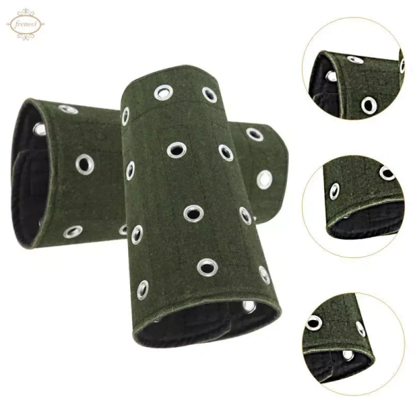 Trong số các lựa chọn trên thị trường, Tay áo chống cắt Bảo vệ cánh tay Vỏ bọc dải kim loại tích hợp thoải mái đang nhận được phản hồi tích cực nhờ sự kết hợp giữa độ chắc chắn và khả năng điều chỉnh linh hoạt. (Ảnh 4) Trong số các lựa chọn trên thị trường, Tay áo chống cắt Bảo vệ cánh tay Vỏ bọc dải kim loại tích hợp thoải mái đang nhận được phản hồi tích cực nhờ sự kết hợp giữa độ chắc chắn và khả năng điều chỉnh linh hoạt. (Ảnh 4)