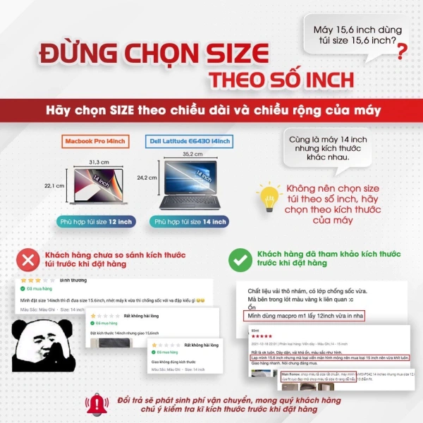 Dù có một chiếc túi chất lượng, thói quen sử dụng cũng đóng vai trò quan trọng trong việc bảo vệ thiết bị. (Ảnh 5)