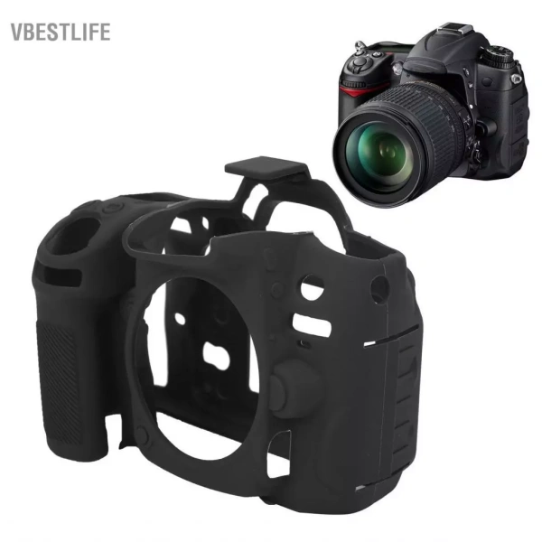 Bảo vệ máy ảnh DSLR bằng lớp silicon mềm: Khi độ mỏng không đồng nghĩa với sự dễ trầy - Ảnh 3
