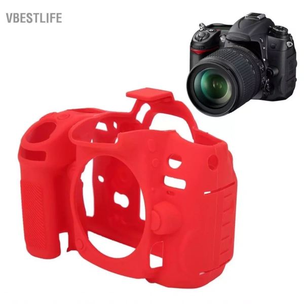Bảo vệ máy ảnh DSLR bằng lớp silicon mềm: Khi độ mỏng không đồng nghĩa với sự dễ trầy - Ảnh 5