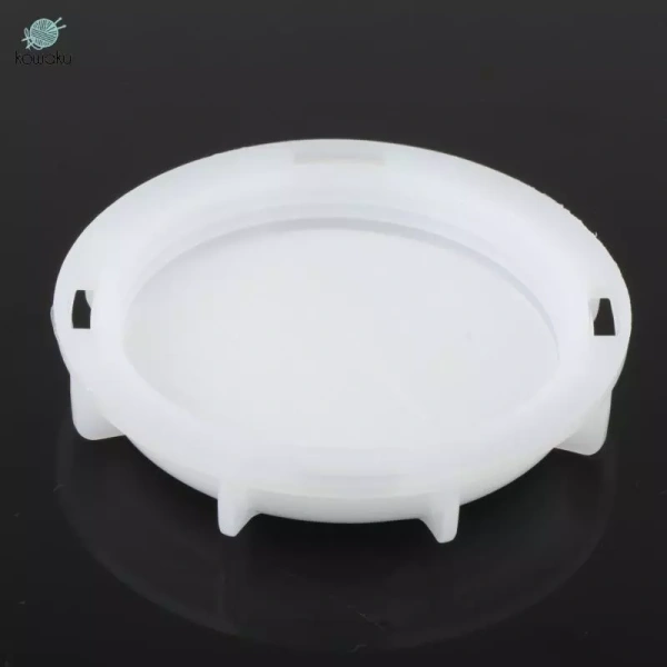 Trên thị trường, có ba hướng giải pháp chính để bảo vệ nắp IBC: vỏ bọc nhựa, vỏ bọc kim loại (thép không gỉ) và hệ thống gasket silicone. (Ảnh 5)