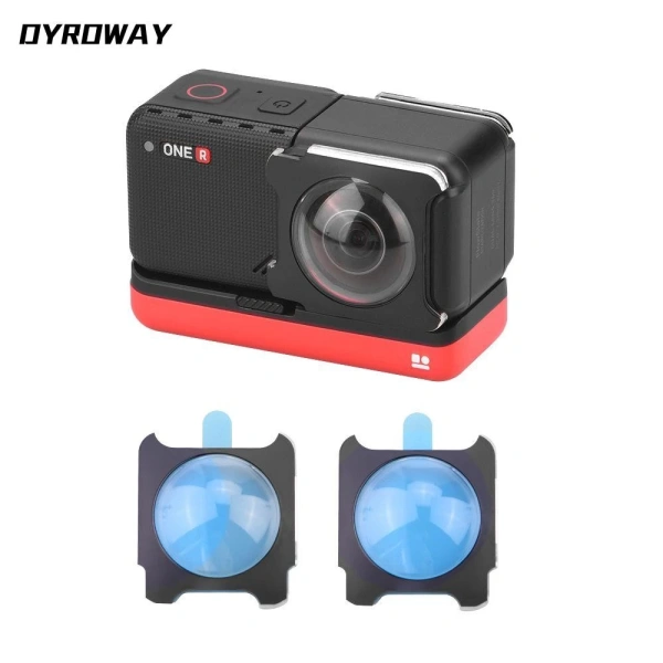 Bảo vệ ống kính camera hành động: Điều mà nhiều người bỏ qua cho đến khi hình ảnh bắt đầu mờ dần. - Ảnh 1