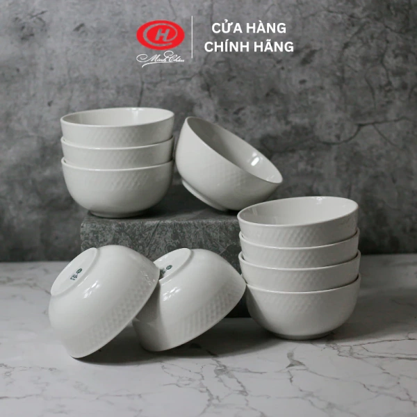 Bát cơm viền sần khiến việc sắp xếp tủ bát nhỏ trở nên bất ngờ khó khăn - Ảnh 5