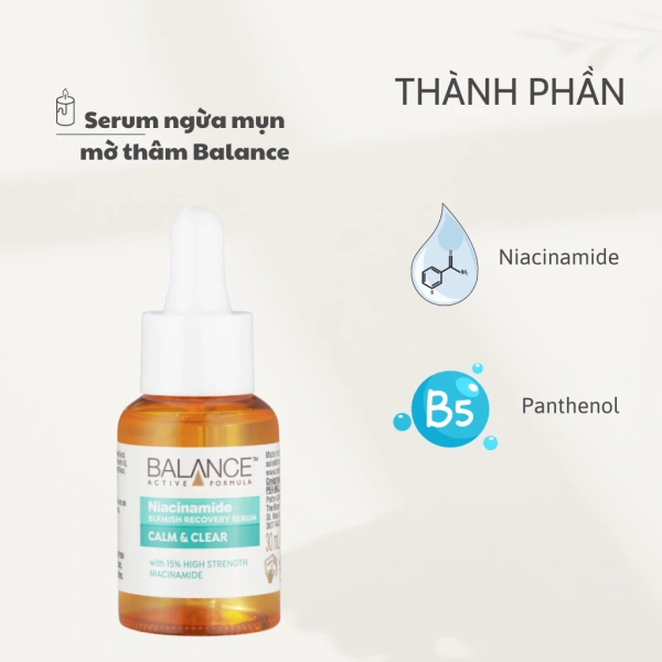 Bất ngờ da khô hơn sau vài tuần dùng serum ngừa mụn, giảm thâm và làm sáng chứa Vitamin C cùng Niacinamide. - Ảnh 4