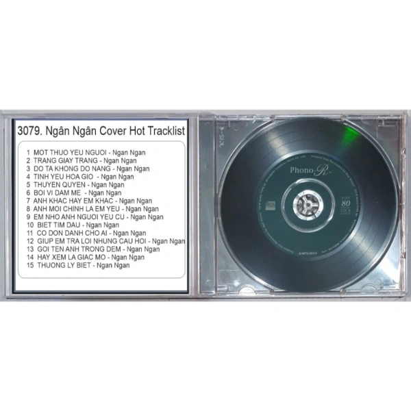 Trong thị trường hiện nay, người tiêu dùng thường gặp phải nhiều loại đĩa CD khác nhau, mỗi loại có ưu, nhược điểm riêng. (Ảnh 5)