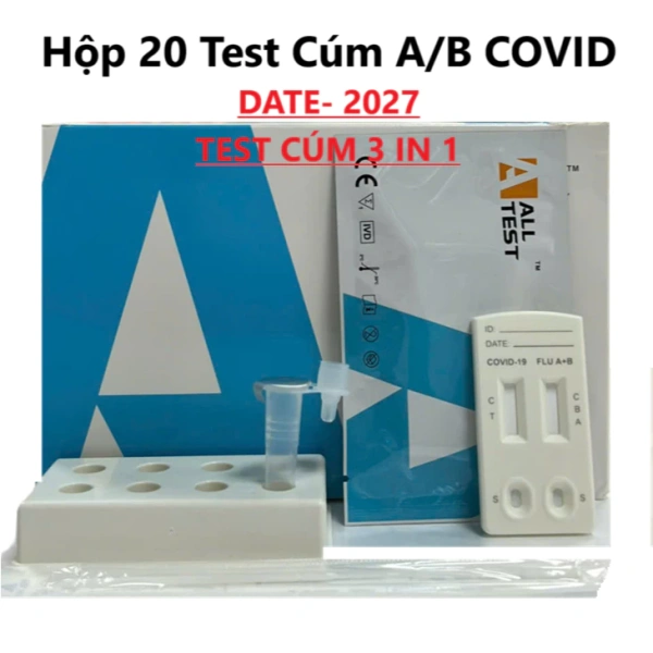 Test nhanh dựa trên các dải phản ứng hoá học; bất kỳ sai sót nào trong quy trình thực hiện cũng có thể làm biến dạng kết quả. (Ảnh 2) Test nhanh dựa trên các dải phản ứng hoá học; bất kỳ sai sót nào trong quy trình thực hiện cũng có thể làm biến dạng kết quả. (Ảnh 2)
