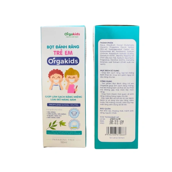 Bất ngờ khi bọt đánh răng trẻ em cao cấp giữ sạch khoang miệng và loại bỏ mảng bám lâu hơn mong đợi - Ảnh 4