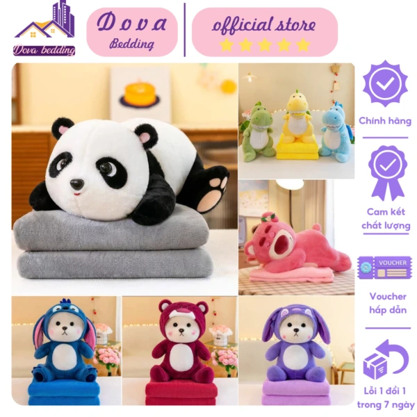 Trẻ nhỏ thường cảm nhận thế giới qua các giác quan, và hình ảnh thân thiện như gấu bông giúp tạo nên cảm giác an toàn. (Ảnh 2) Trẻ nhỏ thường cảm nhận thế giới qua các giác quan, và hình ảnh thân thiện như gấu bông giúp tạo nên cảm giác an toàn. (Ảnh 2)