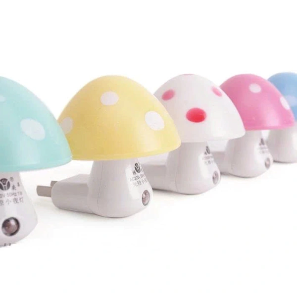 Đèn ngủ cảm ứng mini thường có công suất chỉ khoảng 0.1W – mức tiêu thụ năng lượng cực thấp. (Ảnh 2)