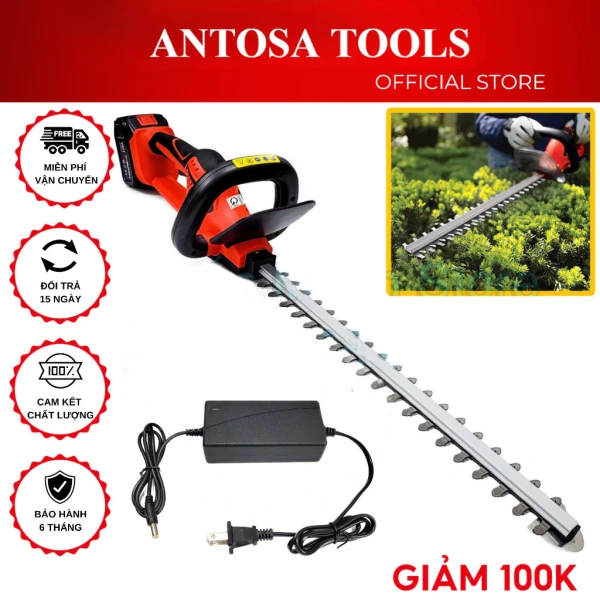 Bất ngờ khi dụng cụ cắt tỉa cây cảnh pin 4 cm giảm thời gian làm vườn gấp đôi - Ảnh 1 Bất ngờ khi dụng cụ cắt tỉa cây cảnh pin 4 cm giảm thời gian làm vườn gấp đôi - Ảnh 1