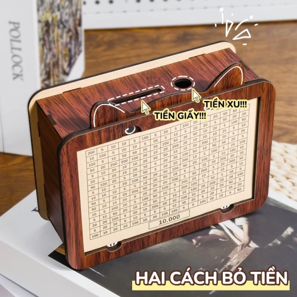 Áp dụng những mẹo trên sẽ giúp giảm thiểu “cạm bẫy” khi hộp gỗ tạo ra áp lực đánh dấu ngày, đồng thời đồng nhất các dữ liệu tài chính giữa thực tế và kế hoạch. (Ảnh 4)