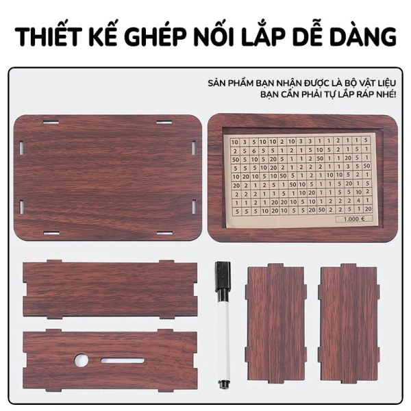 Q1: Tôi có thể sử dụng hộp gỗ 100 ngày để quản lý tiền cho cả gia đình không? (Ảnh 5)