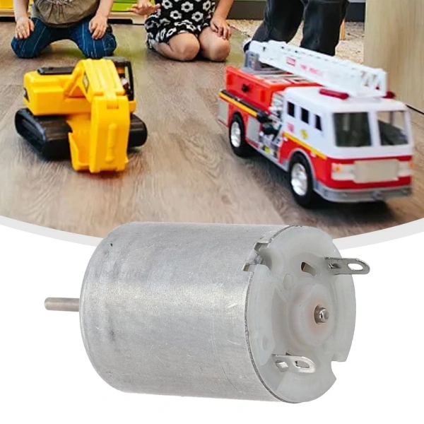 Trên thị trường hiện nay có nhiều dòng động cơ mini 3‑12V, từ các nhà sản xuất Trung Quốc đến những thương hiệu chuyên về robot giáo dục. (Ảnh 3) Trên thị trường hiện nay có nhiều dòng động cơ mini 3‑12V, từ các nhà sản xuất Trung Quốc đến những thương hiệu chuyên về robot giáo dục. (Ảnh 3)