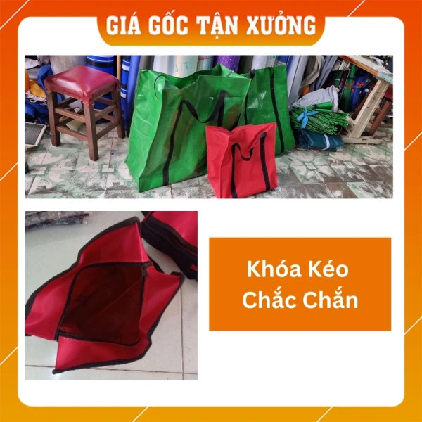 Bất ngờ khi khám phá rằng khóa kéo của túi vải chống thấm có thể gây trễ trong việc đóng gói đồ dùng ngoài trời - Ảnh 1 Bất ngờ khi khám phá rằng khóa kéo của túi vải chống thấm có thể gây trễ trong việc đóng gói đồ dùng ngoài trời - Ảnh 1