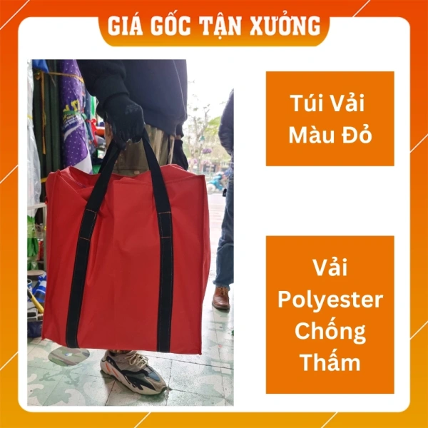 Trong thực tiễn, người tiêu dùng thường ưu tiên chọn những mẫu túi được sản xuất theo yêu cầu, vì chúng có thể tùy chỉnh kích thước, lớp vải và loại khóa kéo phù hợp nhất với nhu cầu sử dụng. (Ảnh 4) Trong thực tiễn, người tiêu dùng thường ưu tiên chọn những mẫu túi được sản xuất theo yêu cầu, vì chúng có thể tùy chỉnh kích thước, lớp vải và loại khóa kéo phù hợp nhất với nhu cầu sử dụng. (Ảnh 4)